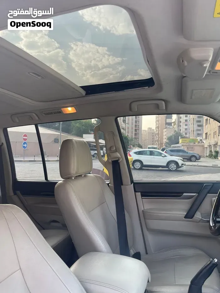 Mitsubishi Pajero 2018 photo 2