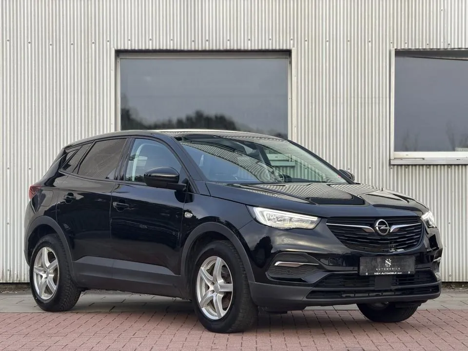 Opel Grandland