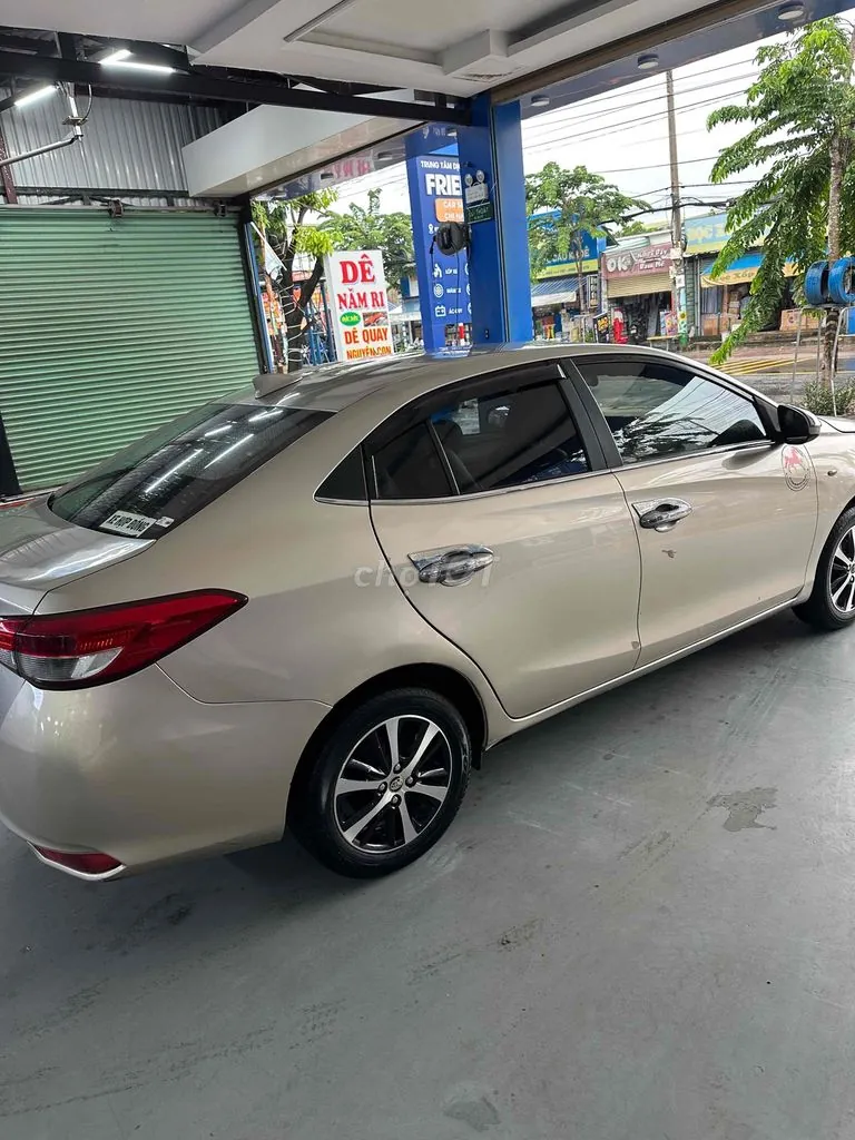 Toyota Vios 2019 photo 4