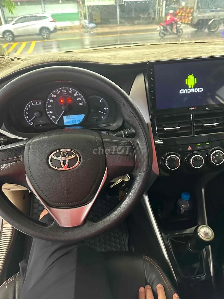 Toyota Vios 2019 photo 5