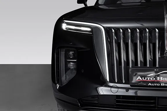 Hongqi E-Hs9 2022 photo 5