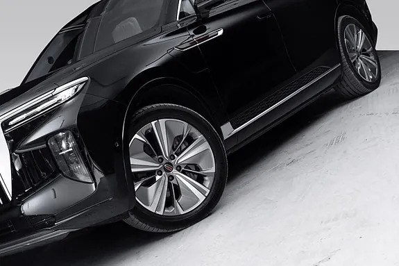 Hongqi E-Hs9 2022 photo 2