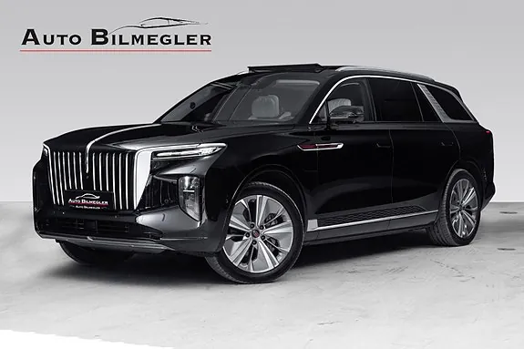 Hongqi E-Hs9