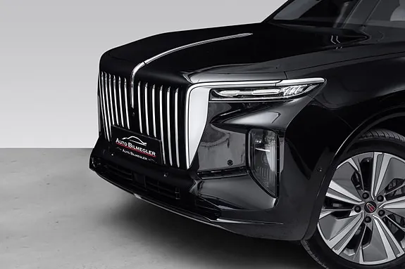 Hongqi E-Hs9 2022 photo 4