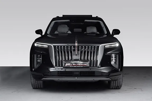 Hongqi E-Hs9 2022 photo 3