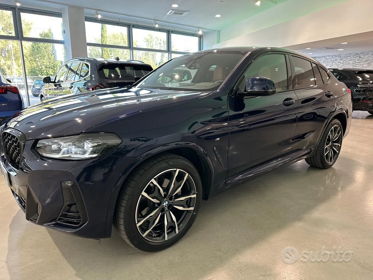BMW X4