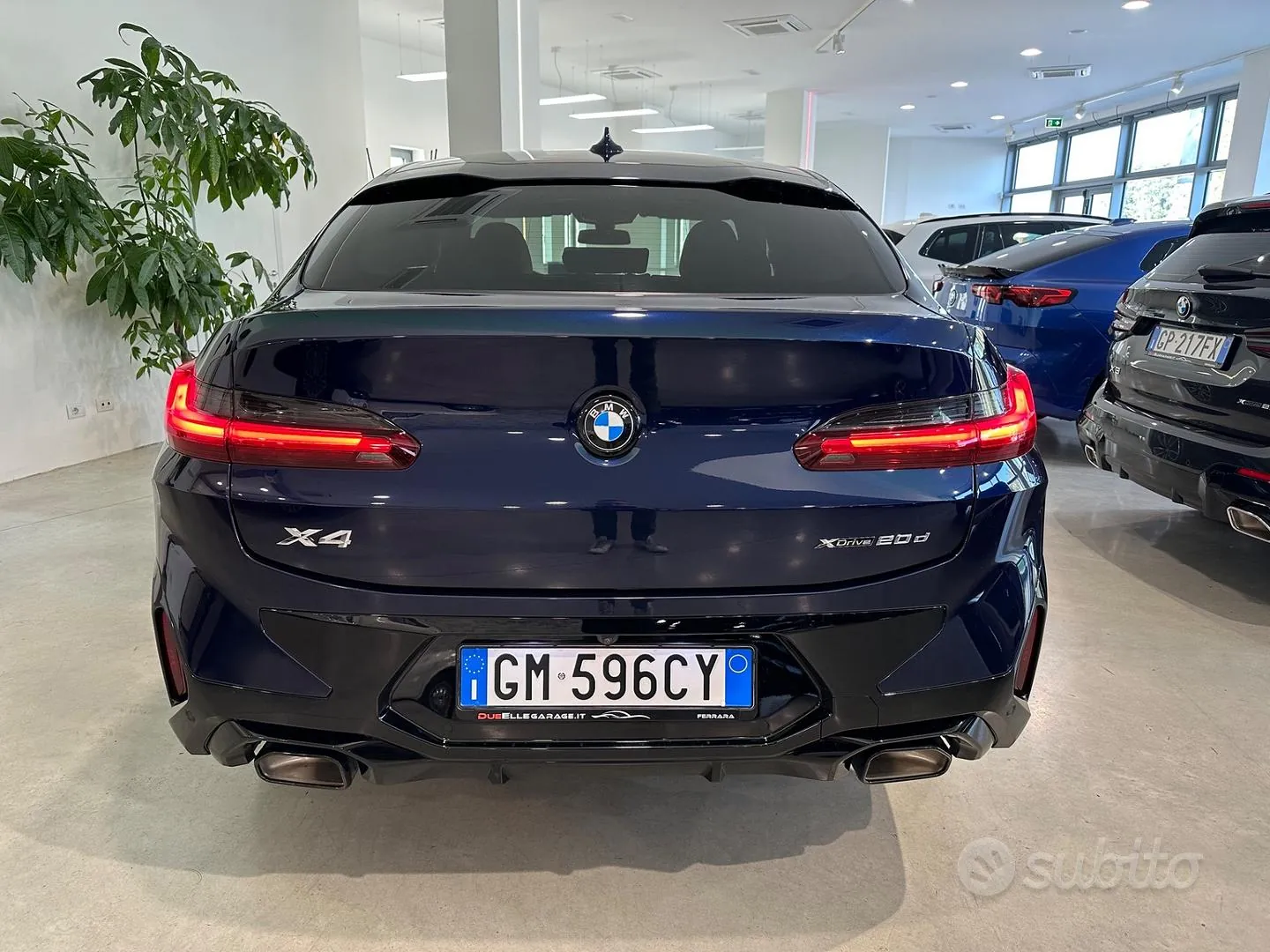 BMW X4 2023 photo 4