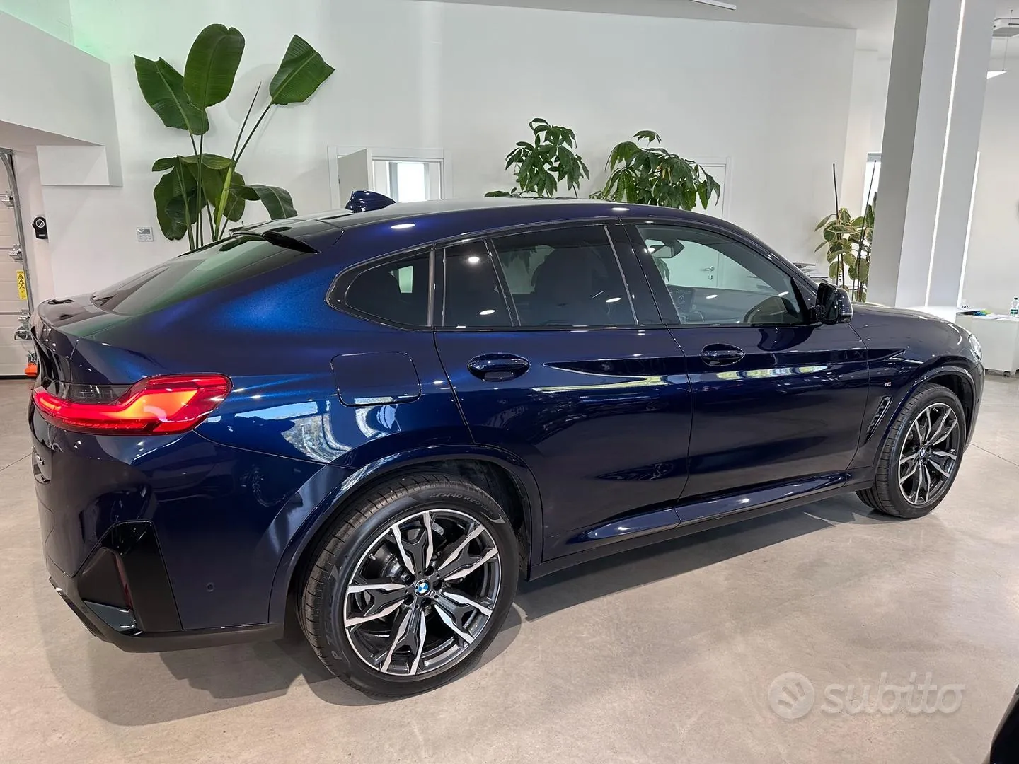 BMW X4 2023 photo 5