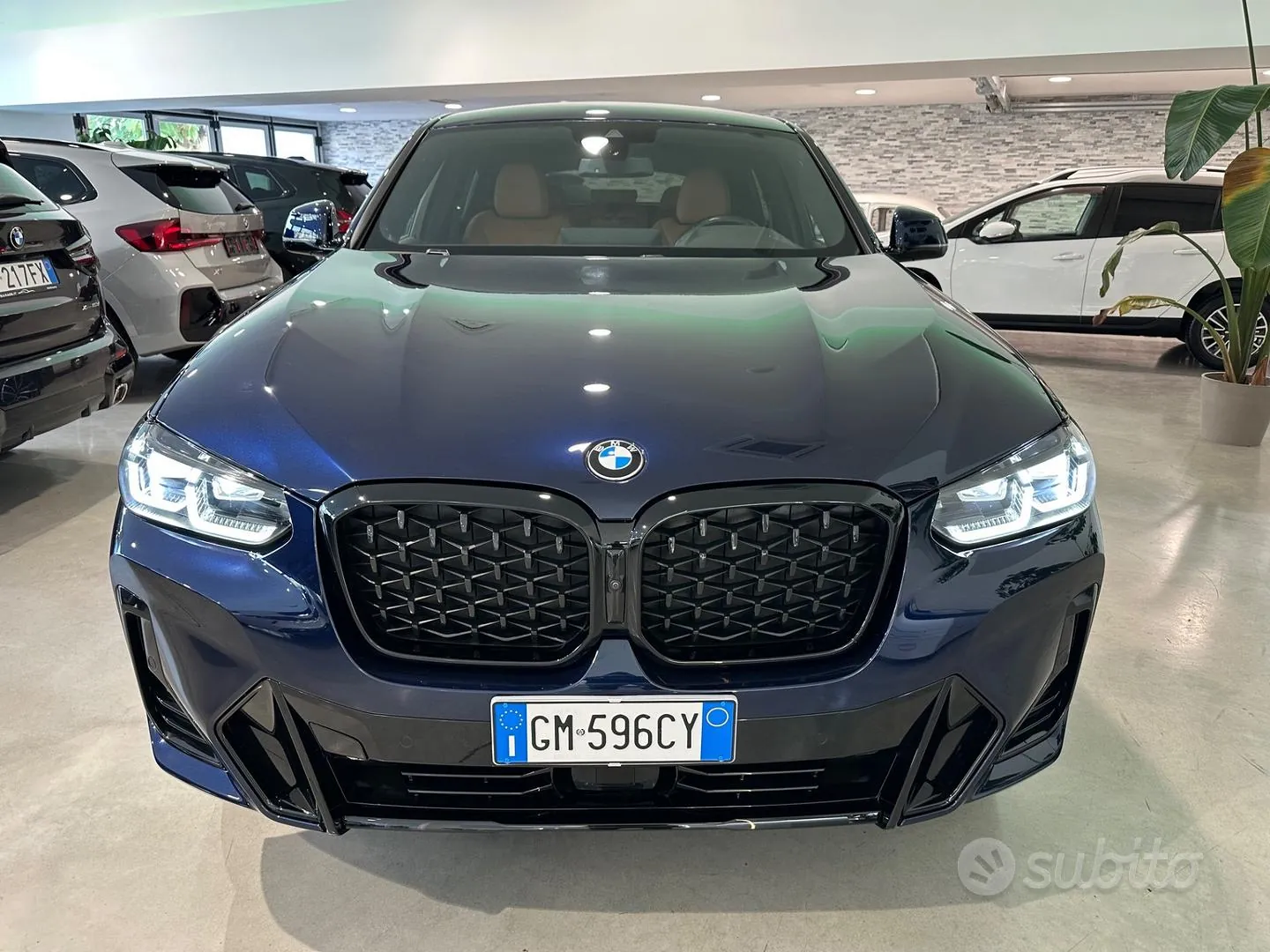 BMW X4 2023 photo 2