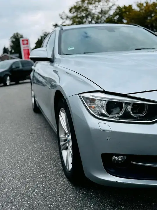 BMW 318D