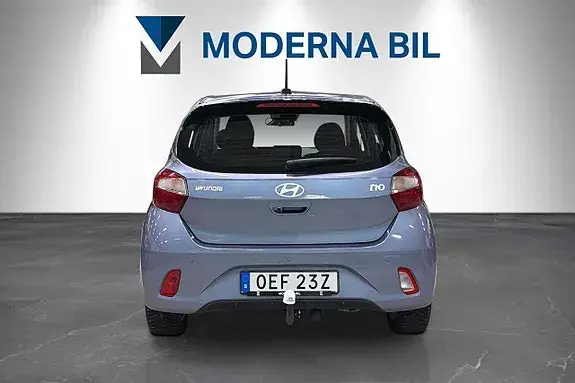 Hyundai I10 2024 photo 4