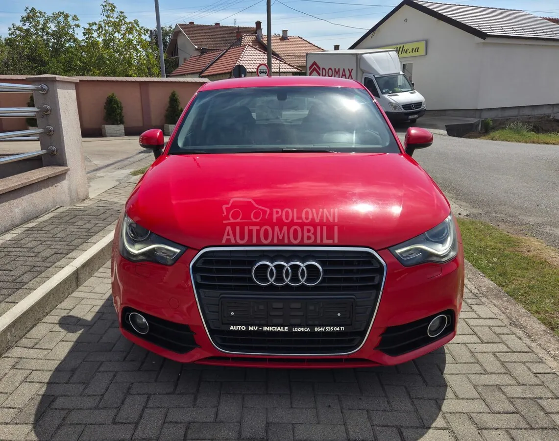 Audi A1 2012 photo 2