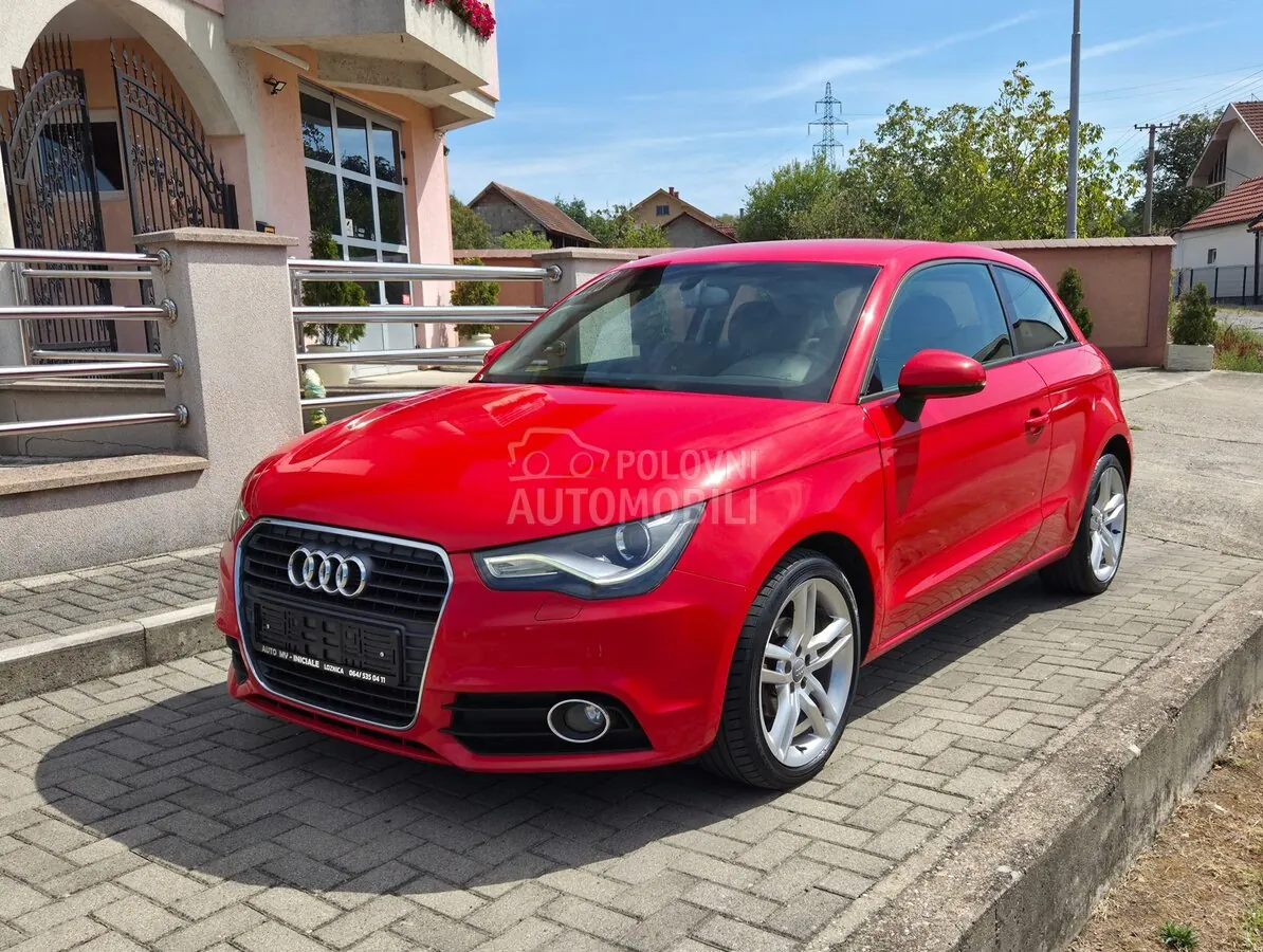 Audi A1