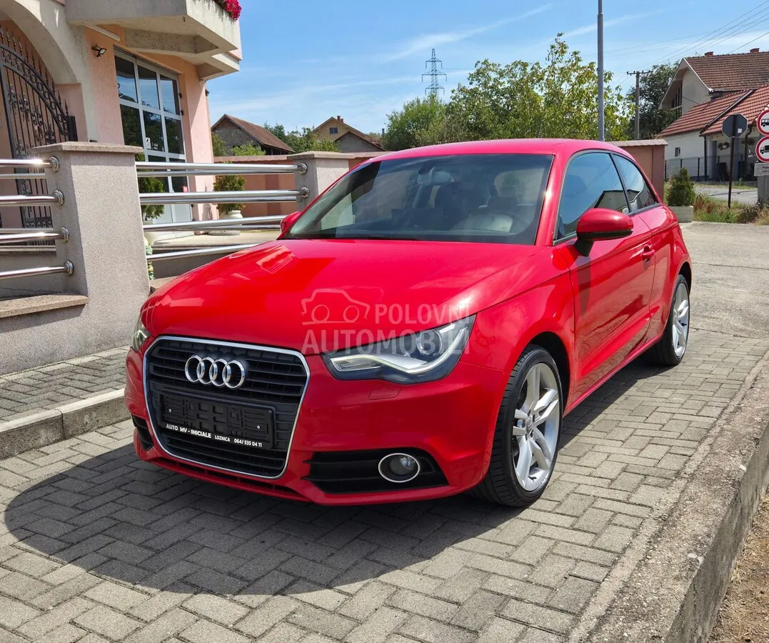 Audi A1 2012 photo 3