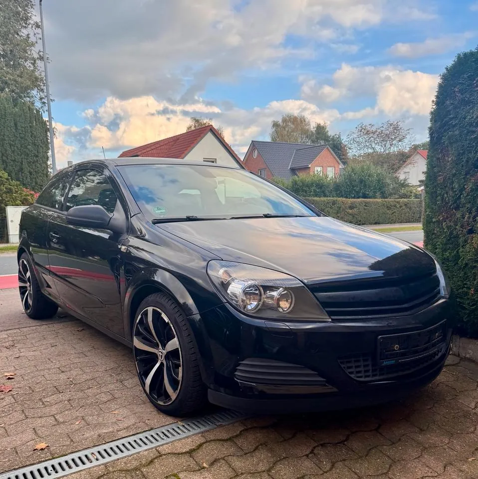 Opel Astra H