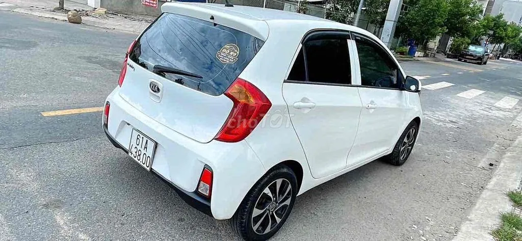 Kia Morning 2018 photo 5