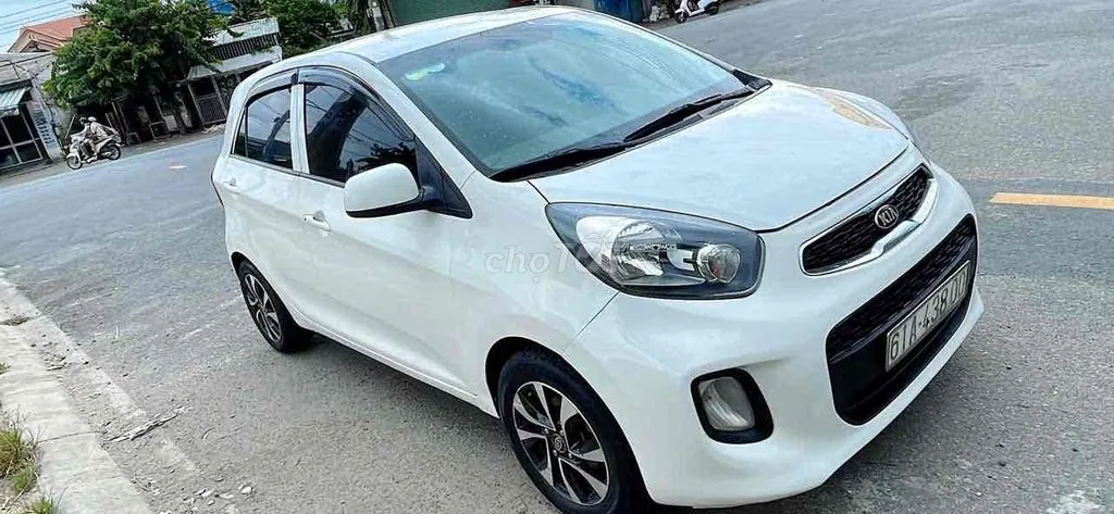 Kia Morning 2018 photo 4
