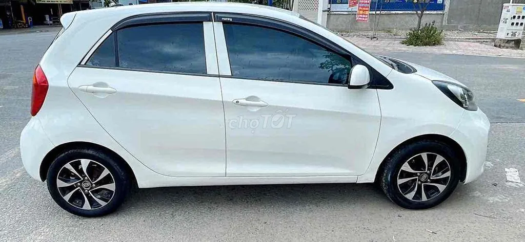 Kia Morning 2018 photo 3