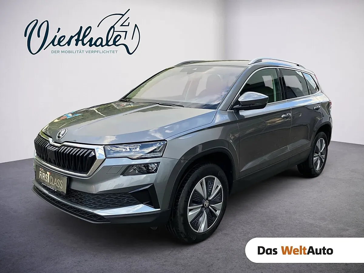 Skoda Karoq