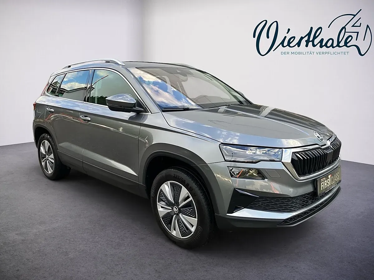 Skoda Karoq 2023 photo 2