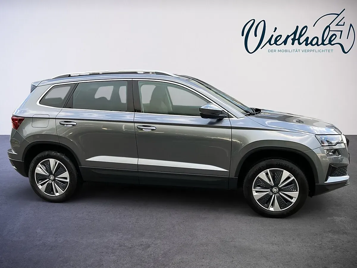Skoda Karoq 2023 photo 3
