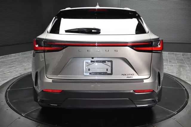 Lexus Nx 2025 photo 4