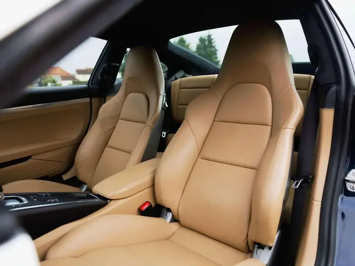 Porsche 911 2018 photo 3