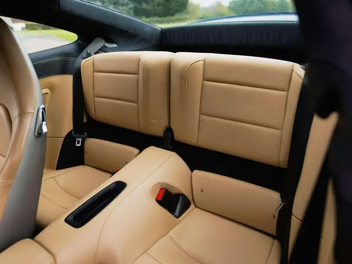 Porsche 911 2018 photo 4