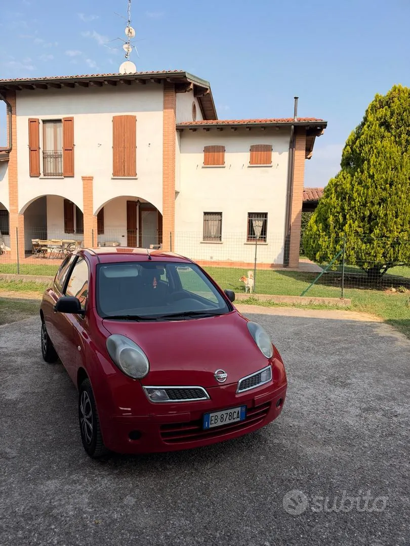 Nissan Micra