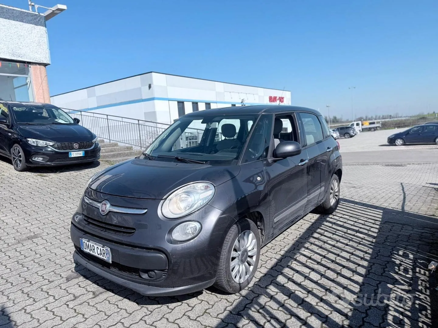 Fiat 500L