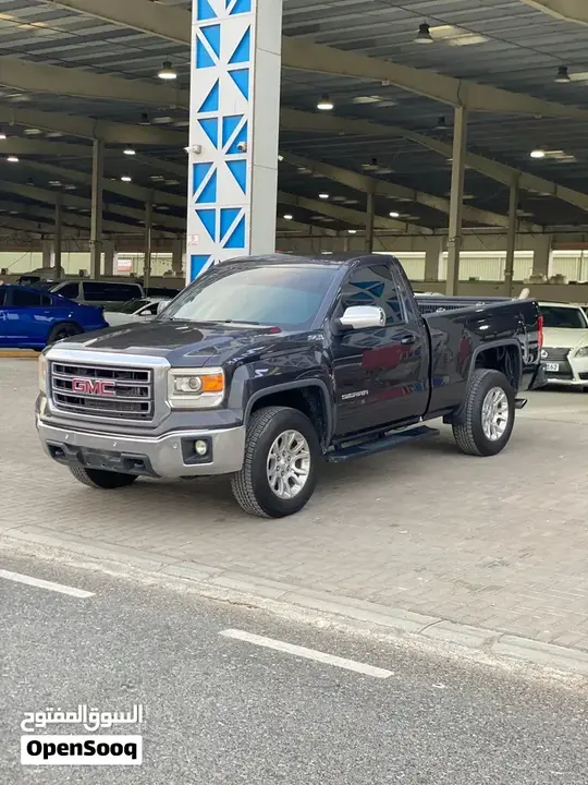 GMC Sierra 2014 photo 4