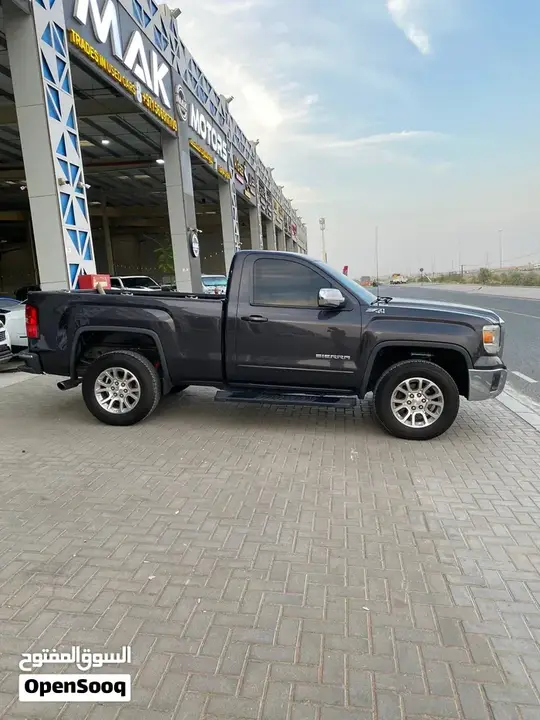 GMC Sierra 2014 photo 3