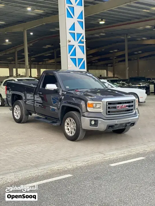 GMC Sierra