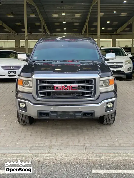 GMC Sierra 2014 photo 2