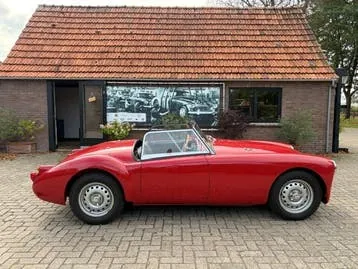 MG Mga