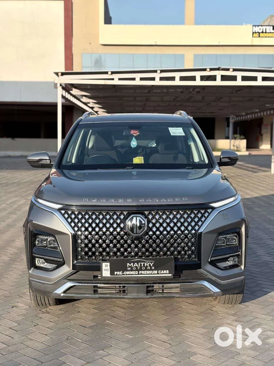 MG Hector