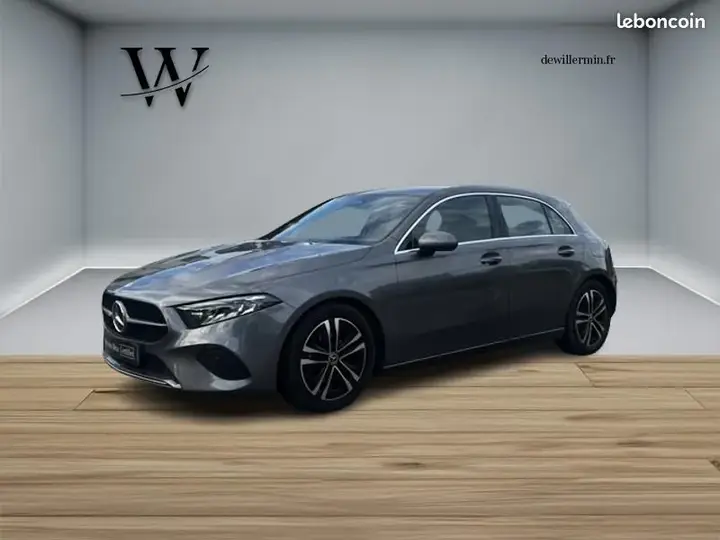 Mercedes-Benz A-Class 2024 photo 3