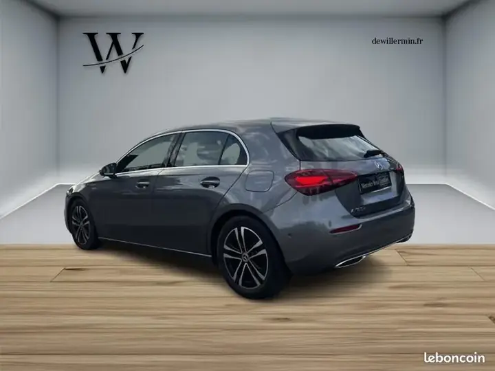 Mercedes-Benz A-Class 2024 photo 5