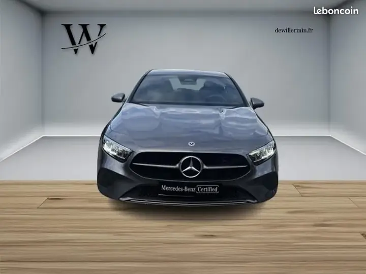 Mercedes-Benz A-Class 2024 photo 2