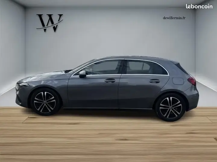 Mercedes-Benz A-Class 2024 photo 4