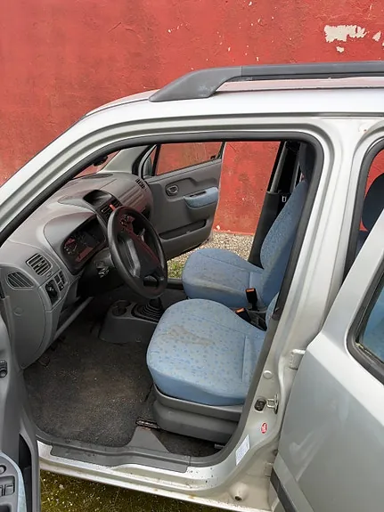 Suzuki Wagon R 2001 photo 3