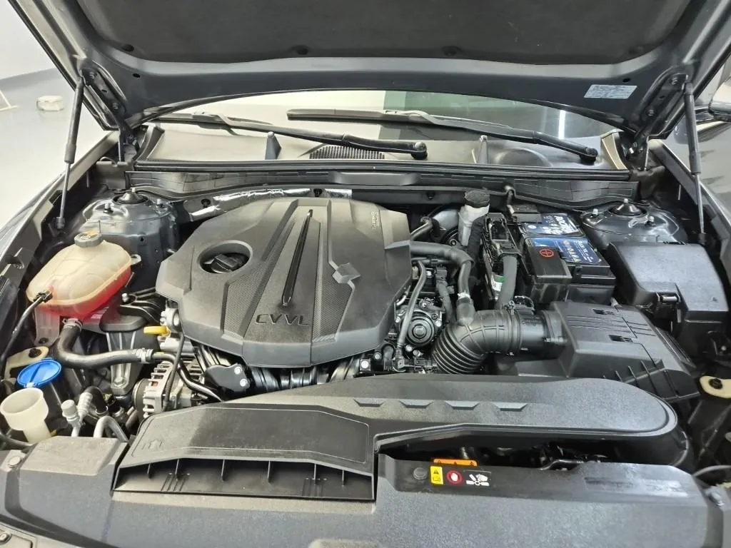 Hyundai Sonata 2020 photo 5