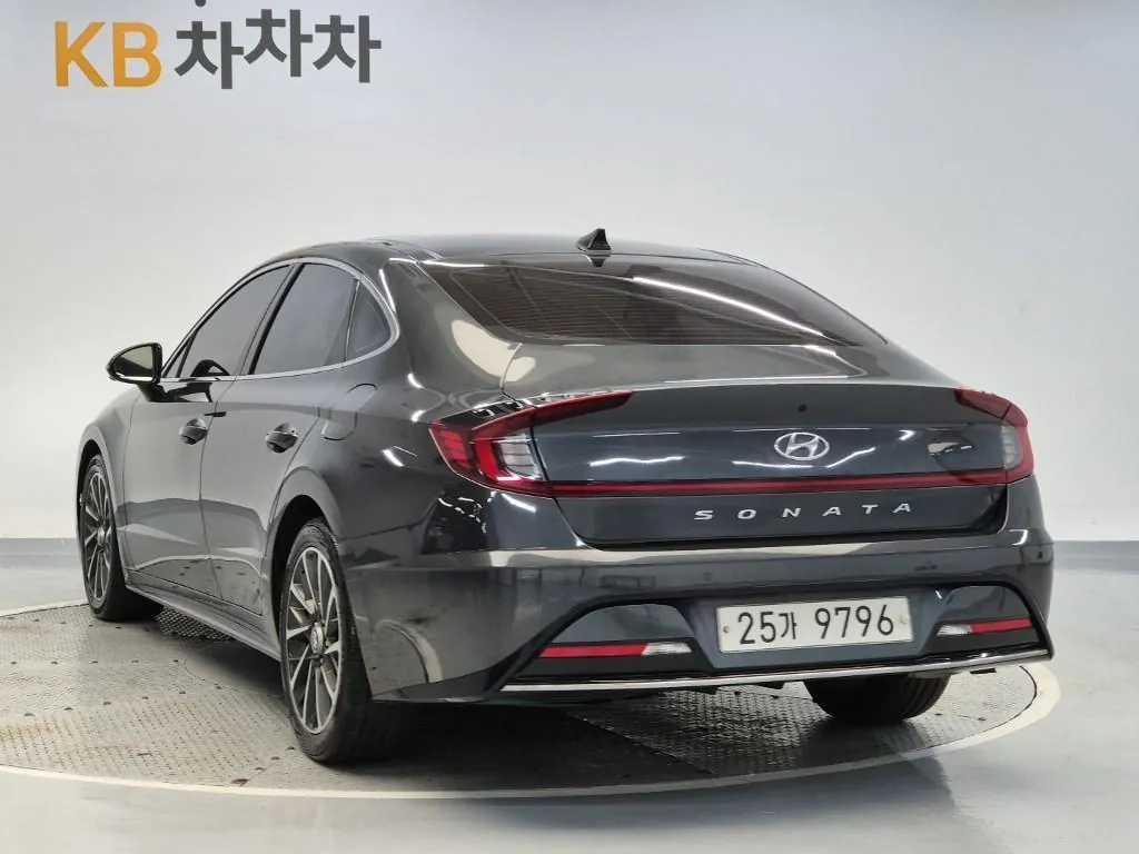 Hyundai Sonata 2020 photo 2