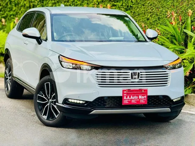 Honda Vezel photo 4