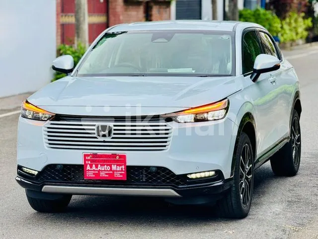 Honda Vezel photo 2