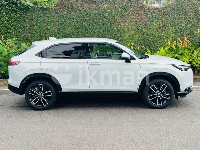 Honda Vezel photo 5