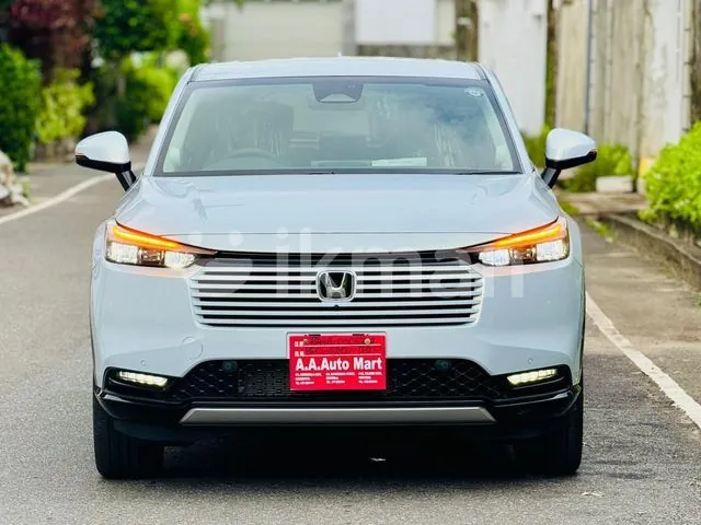 Honda Vezel photo 3