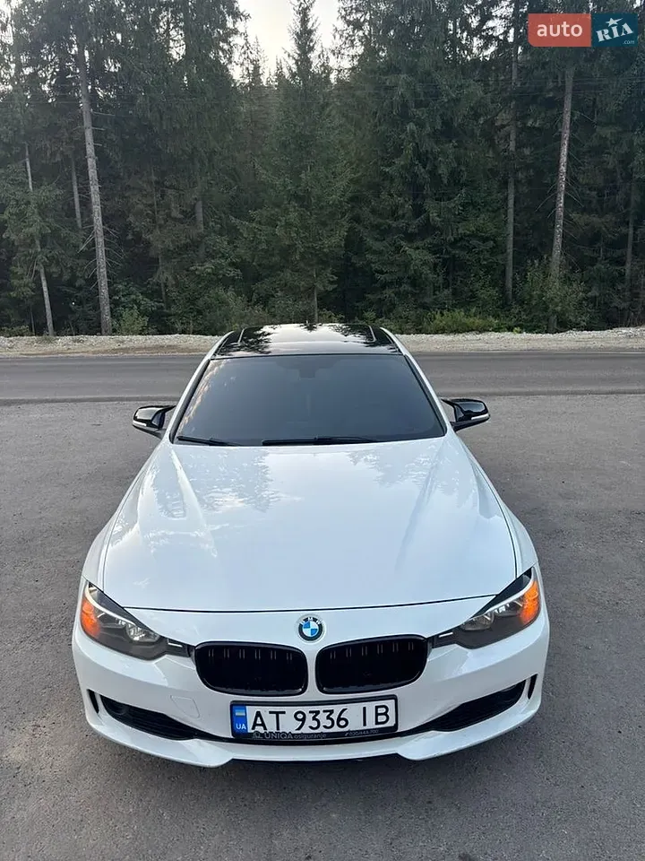 BMW 3 Series