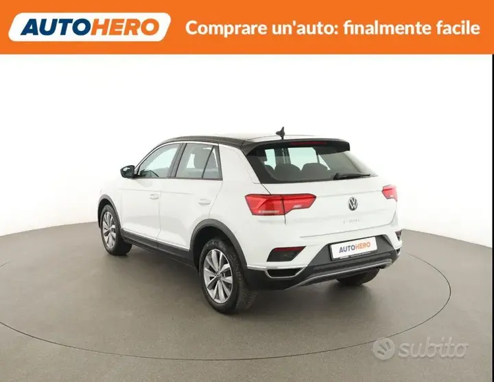 Volkswagen T-Roc 2021 photo 4