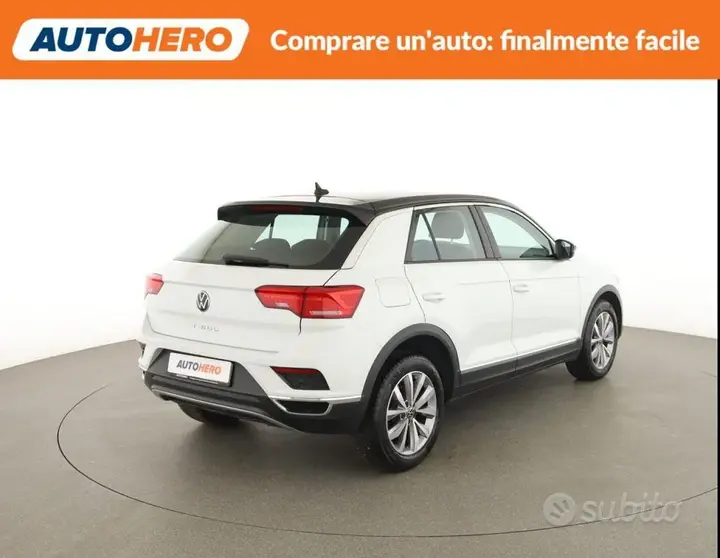 Volkswagen T-Roc 2021 photo 5